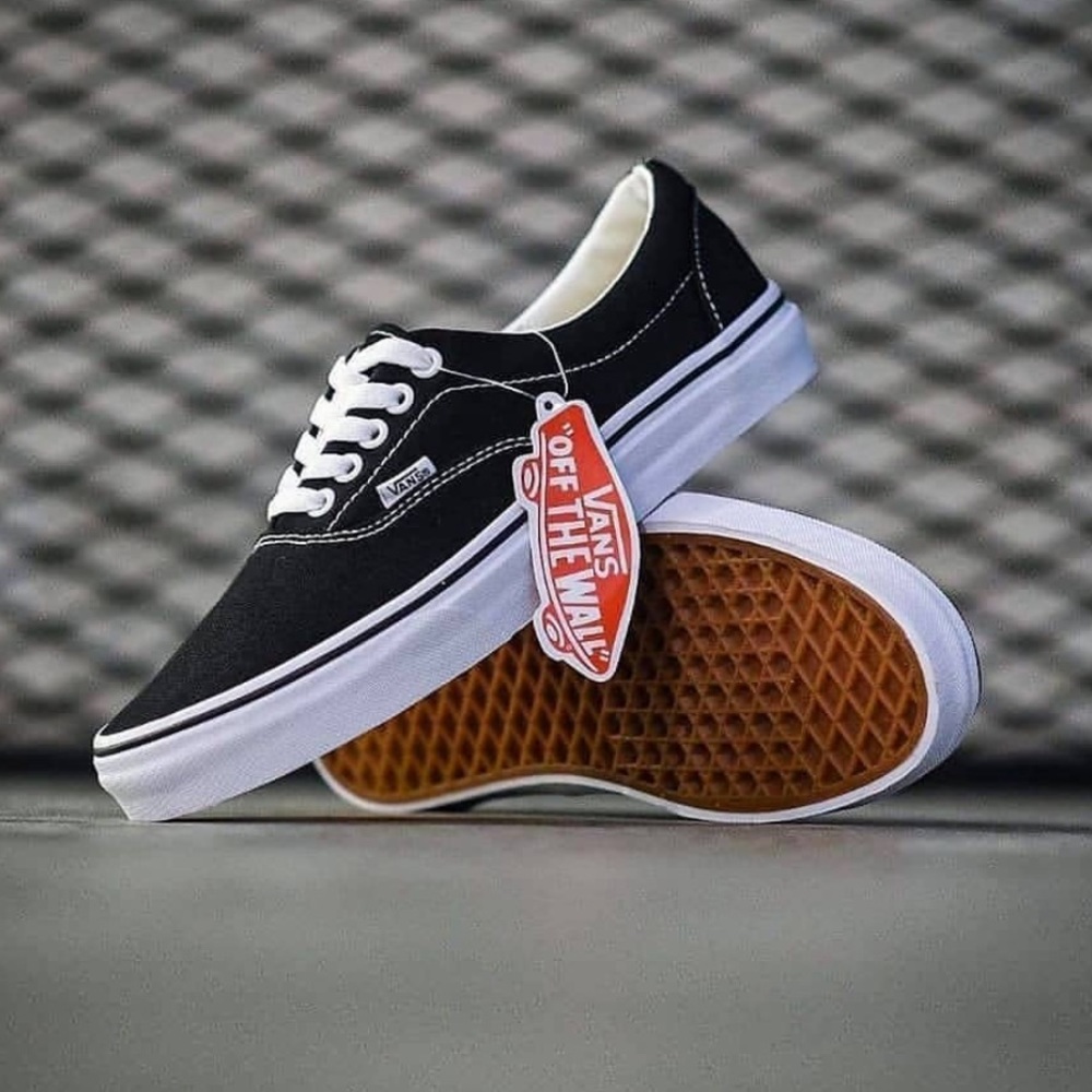 Authentic Vans Low Top